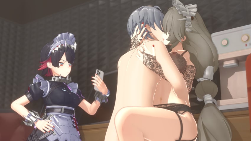Wise (Zenless Zone Zero) Rule 34 Image
