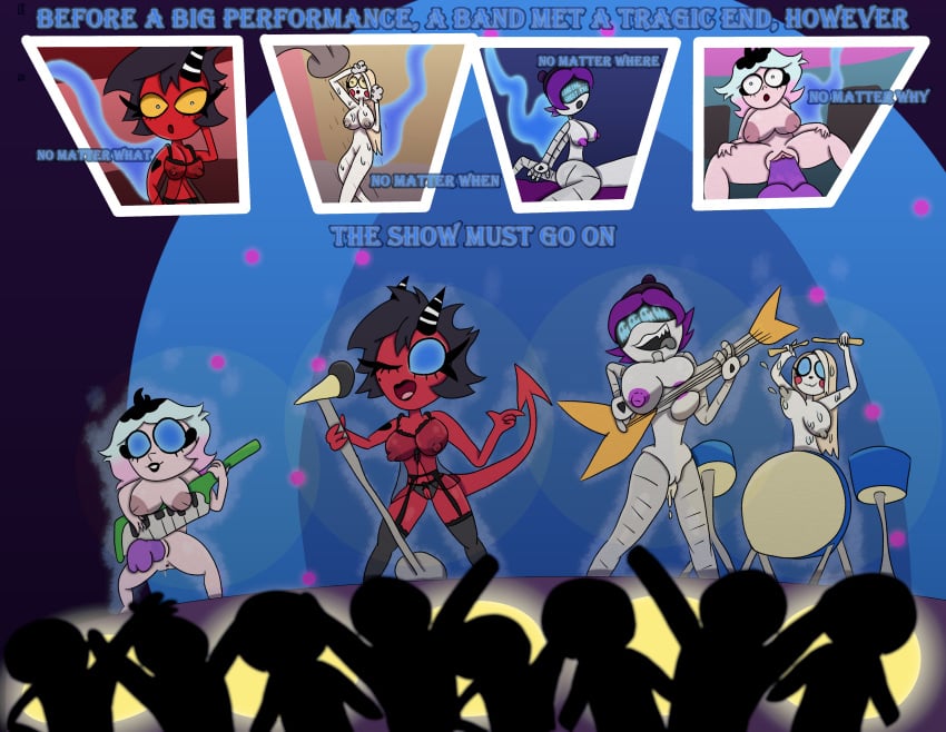 Charlie Morningstar (Hazbin Hotel) Rule 34 Image