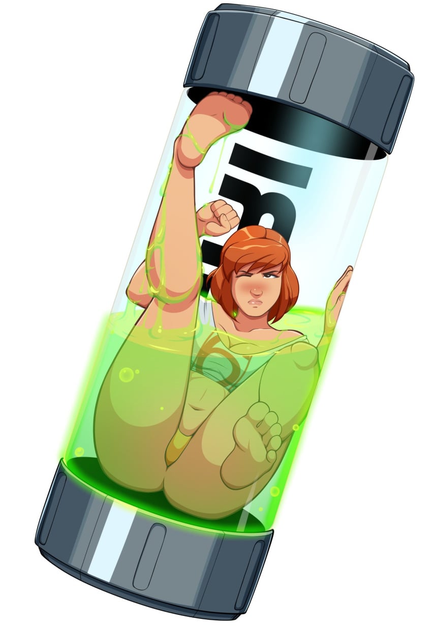 Barefoot Rule 34 Image