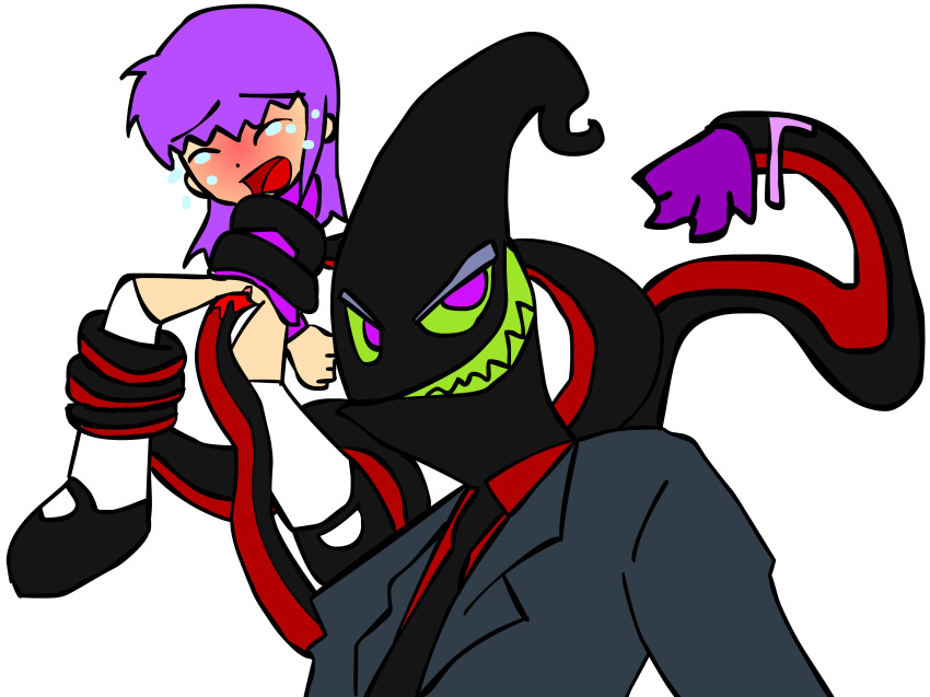 cartoon_network dogh nergal_(tgaobam) purple_hair tagme the_grim_adventures_of_billy_and_mandy