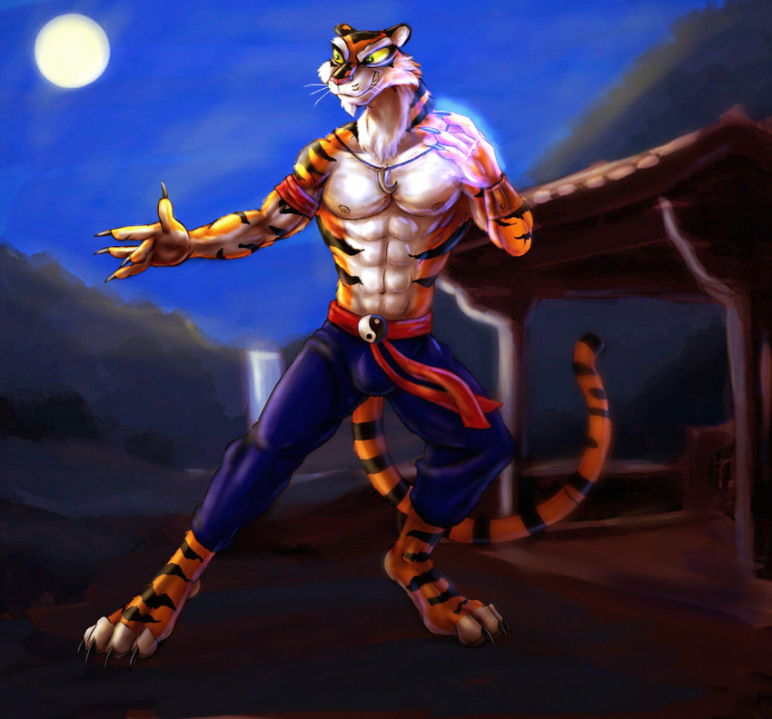 bleakcat male_only tagme tai_fu tai_fu_wrath_of_the_tiger