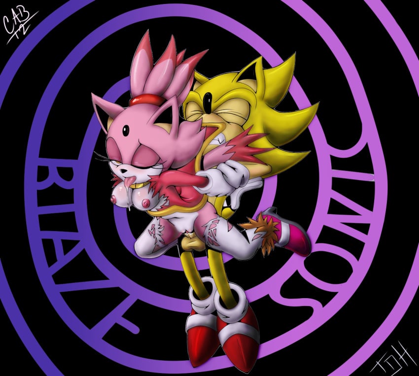 anthro blaze_the_cat burning_blaze cabalistic cum cum_in_pussy cum_inside feline female fur furry hedgehog male mammal sonic_(series) sonic_the_hedgehog sonic_the_hedgehog_(series) straight super_form super_sonic superpowered_sex the_other_half