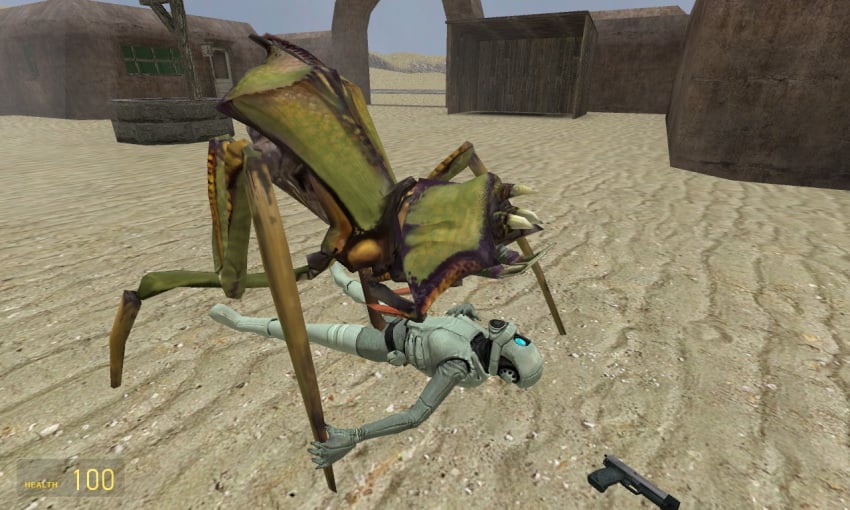 16:9 3d 3d_(artwork) antlion combine combine_assassin female forced garry's_mod half-life half-life_2 half-life_2_beta insect interspecies monster rape spider tagme transhuman valve zoophilia