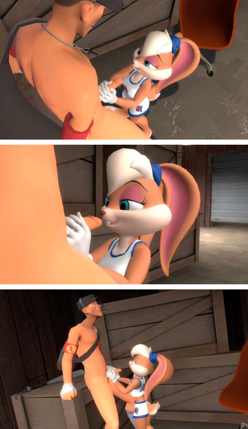 Anthro Rule 34 Image
