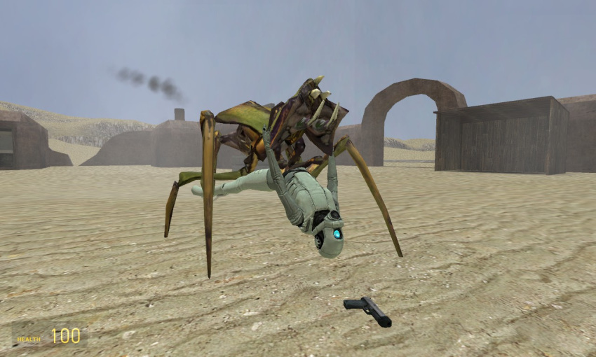 16:9 3d 3d_(artwork) antlion combine combine_assassin female forced garry's_mod half-life half-life_2 half-life_2_beta insect interspecies long_fall_boots monster rape spider tagme transhuman valve zoophilia