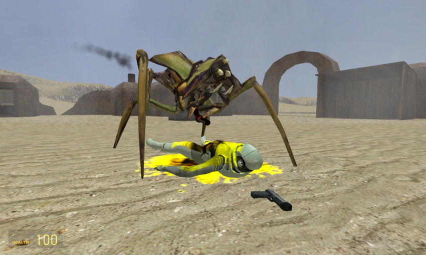 16:9 3d 3d_(artwork) after_rape after_sex antlion combine combine_assassin corpse dead death female female_death forced garry's_mod half-life half-life_2 half-life_2_beta insect interspecies long_fall_boots monster outdoors penis spider tagme transhuman valve zoophilia