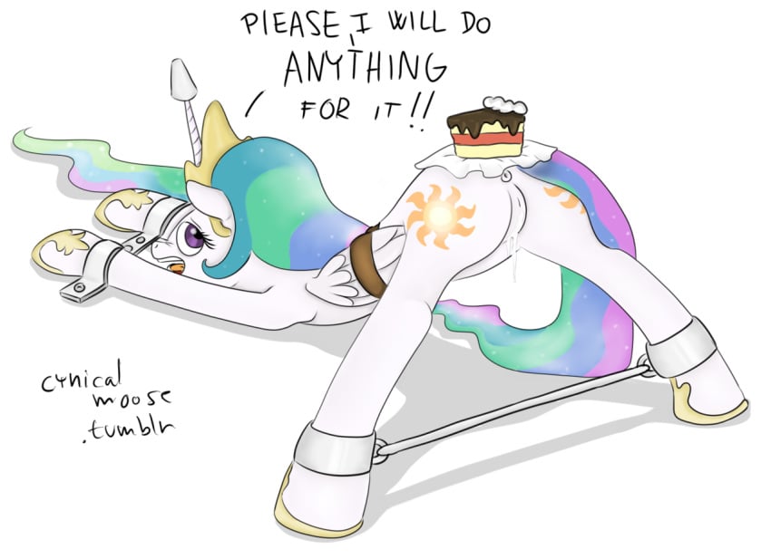 alicorn cynicalmoose equine female friendship_is_magic my_little_pony princess_celestia_(mlp) tagme