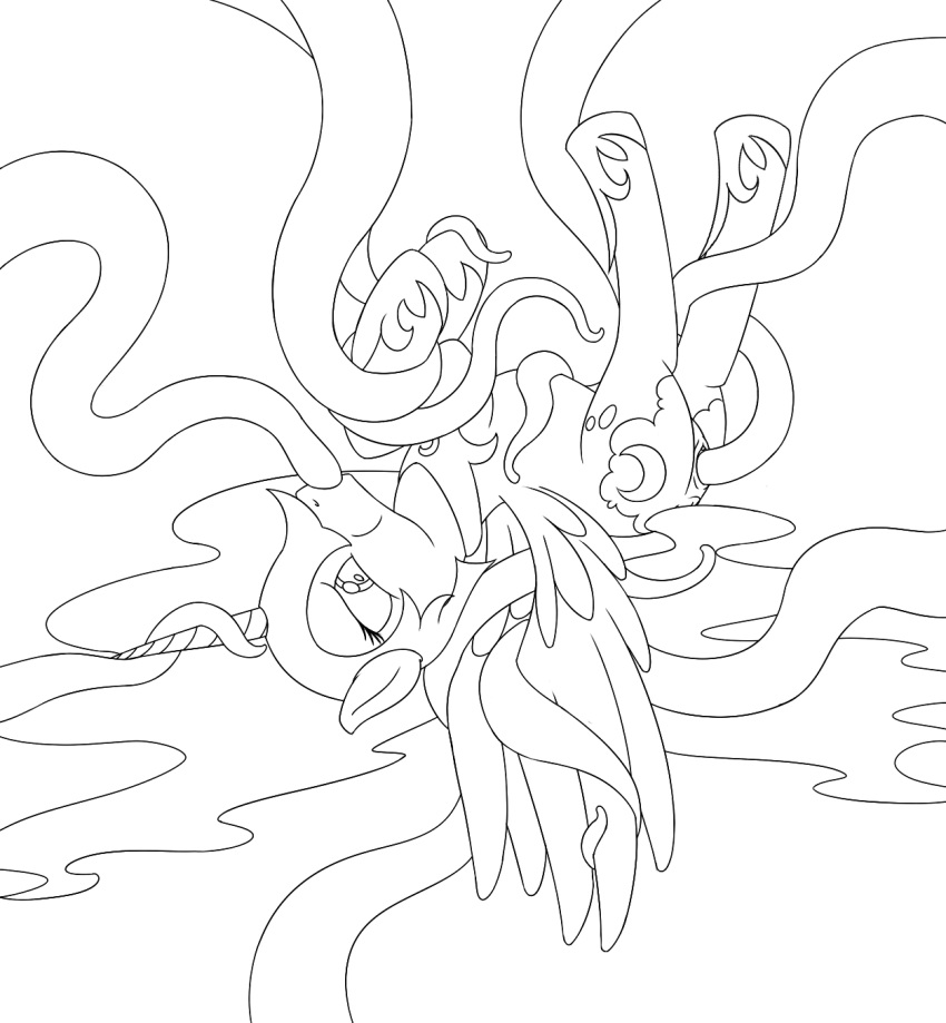 Nightmare Moon (Friendship Is Magic) Rule 34 Image