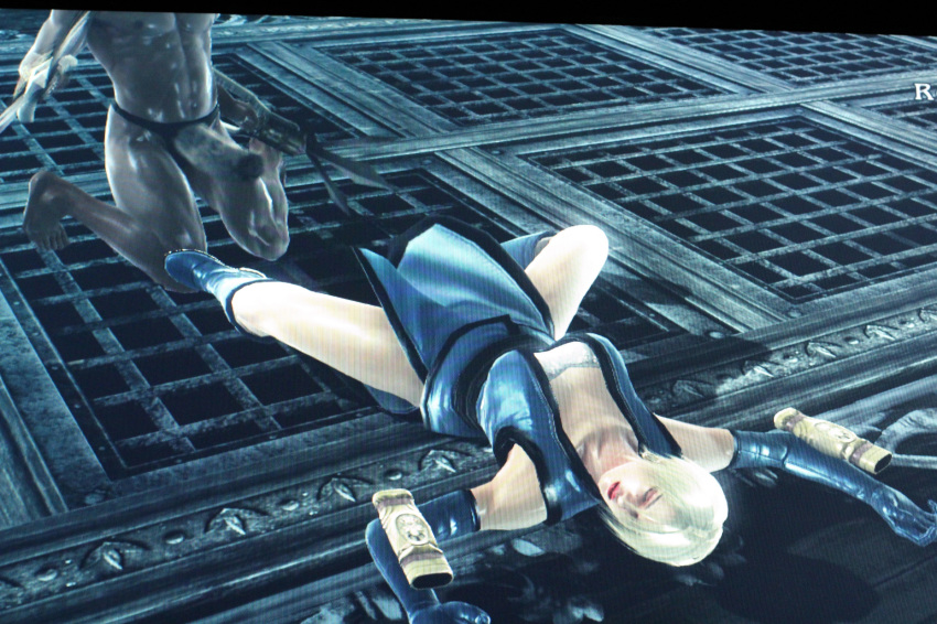 Soul Calibur Rule 34 Image