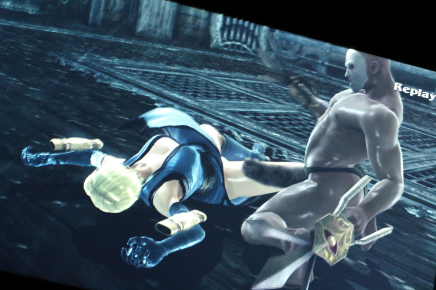 Natsu (Soul Calibur) Rule 34 Image