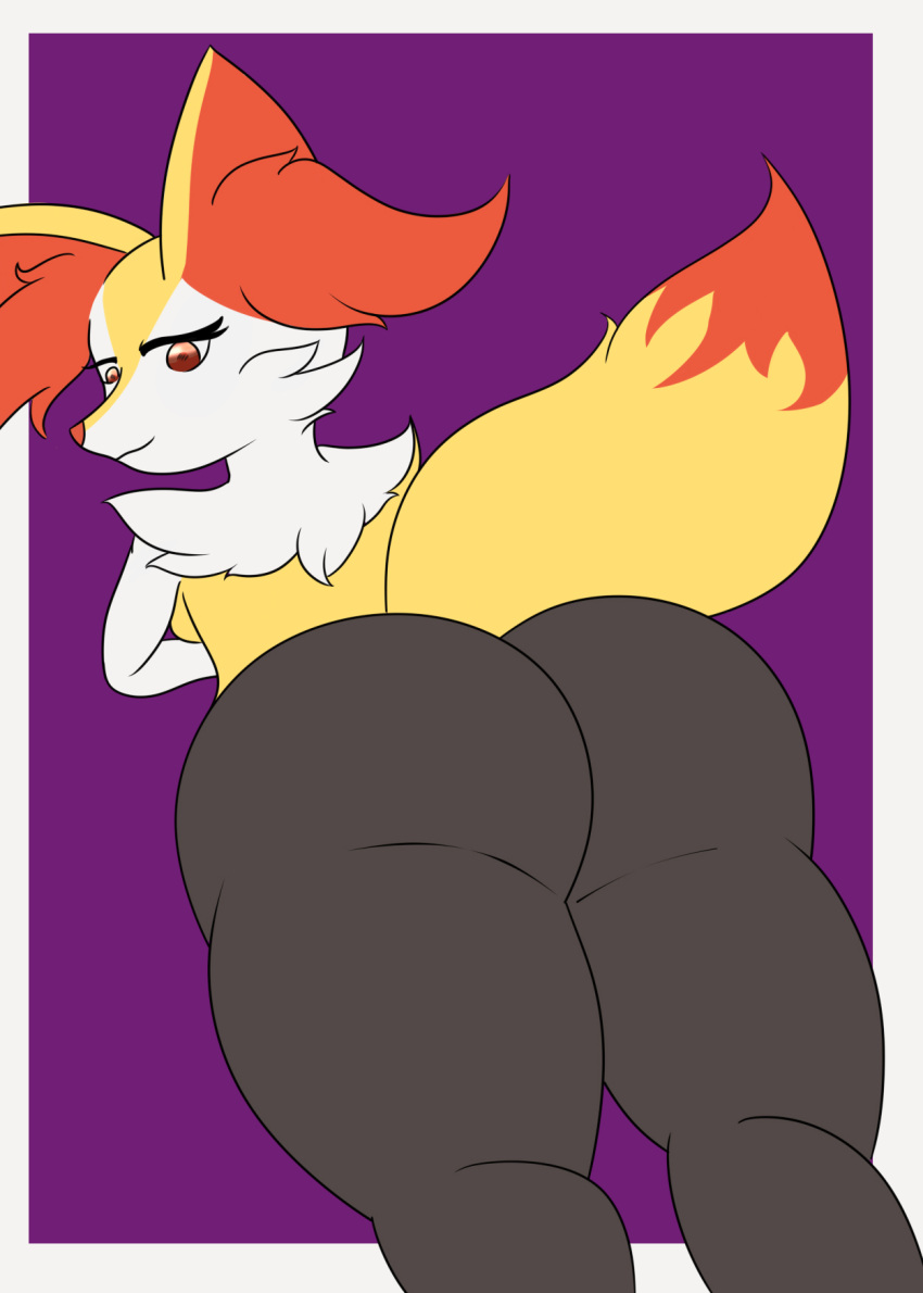 Braixen (Nintendo) Rule 34 Image