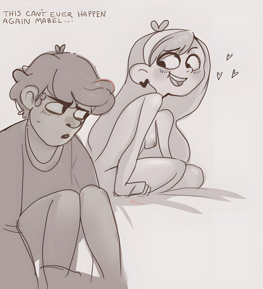 Dipper Pines (Disney) Rule 34 Image