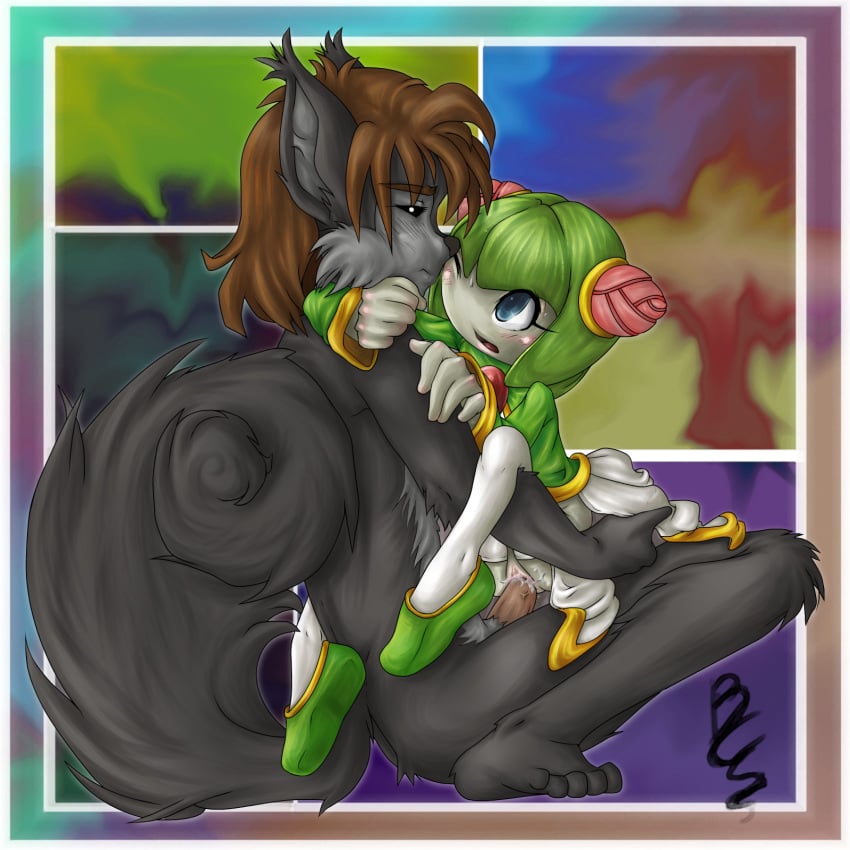 Cosmo (Sega) Rule 34 Image