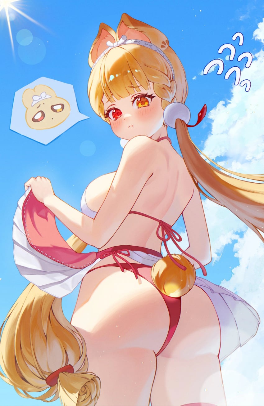 Alice Thymefield (Sea Of Thyme) Rule 34 Image