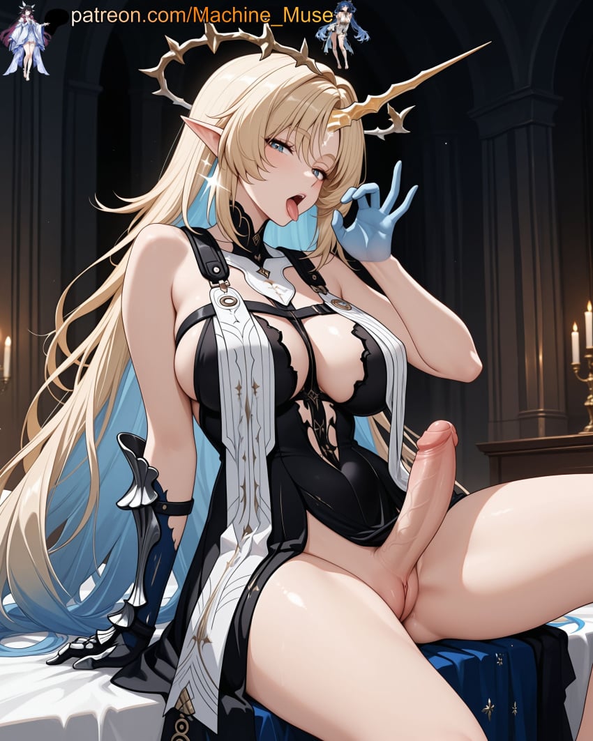 Fleurdelys (Wuthering Waves) Rule 34 Image