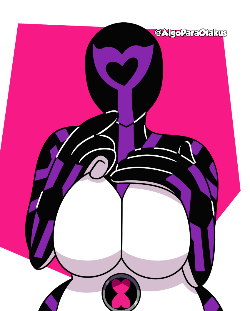 ben_10 ben_10_alien_force ben_10_omniverse ben_10_ultimate_alien big_breasts chaquetrix female female_only furry furry_female galvanic_mechamorph huge_breasts ultra-t ultra_teta upgrade upgrade_(ben_10)