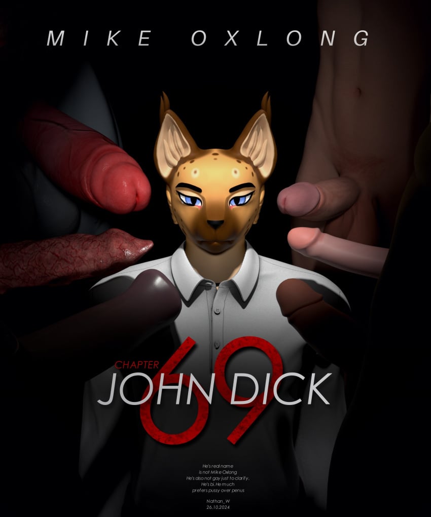 3d_(artwork) 5:6 absurd_res animal_genitalia animal_penis anthro balls black_background blizzard_entertainment bovid bovine bovine_genitalia bovine_penis button_(fastener) canid canine canine_genitalia canine_penis canis caracal caracal_(genus) clothed clothing cover cover_art cover_page death_(puss_in_boots) death_(valorlynz) digital_media_(artwork) dreamworks dress_shirt ear_tuft erection faceless_character faceless_male felid feline fox fox_mccloud fur genitals green_eyes grey_body grey_fur group hi_res human humanoid_genitalia humanoid_penis imminent_sex inner_ear_fluff john_wick lizard lizard_(petruz) looking_at_viewer male male/male mammal markings mike_(nathan_w) mythological_canine mythological_creature mythology narrowed_eyes nathan_w nintendo nude parody penis penis_size_difference petruz_(copyright) poster pouting pupils puss_in_boots_(dreamworks) puss_in_boots_the_last_wish reptile rodann_(colonelyobo) scalie shirt shrek_(series) simple_background slit_pupils spots spotted_markings standing star_fox surrounded surrounded_by_penis tan_body tan_fur taur tauren text topwear tuft universal_pictures universal_studios urethra vein veiny_penis warcraft were werecanid werecanine werewolf werewolf_the_apocalypse wolf