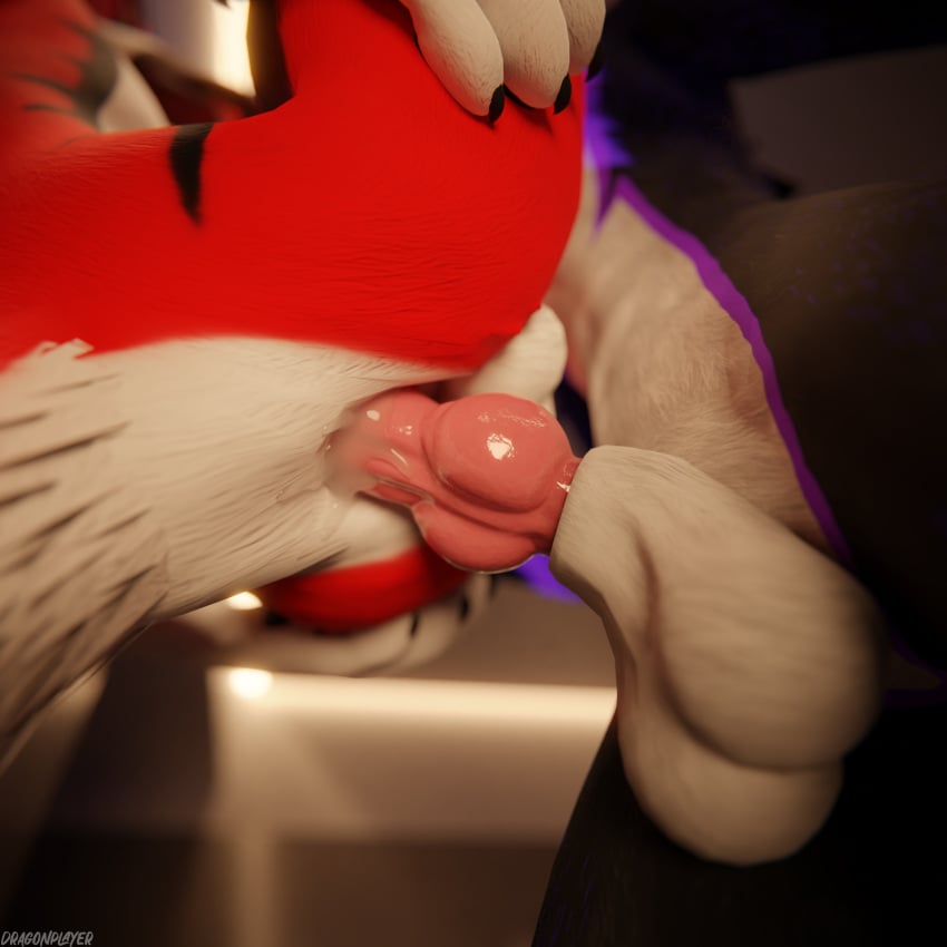 1:1 3d_(artwork) 4k absurd_res against_surface against_wall anal anal_sex animal_genitalia animal_penis anthro anthro_on_anthro anthro_penetrated anthro_penetrating anthro_penetrating_anthro ass balls big_dom_small_sub biped black_body black_fur blender_(software) blender_cycles bodily_fluids canid canine canine_genitalia canine_penis claws clothing cum cum_drip cum_dripping_from_penis cum_inside cum_on_penis digital_media_(artwork) dominant dominant_male dragonplayer dripping duo ejaculation erection fox fur genital_fluids genitals hand_on_butt hands_on_hips hands_on_legs hands_on_thighs hi_res inside knot larger_male leg_grab legs_on_shoulders legs_up living_room male male/male male_penetrated male_penetrating male_penetrating_male mammal mouth_closed multicolored_body on_ground open_mouth orgasm paws penetration penis pink_penis purple_body purple_fur raised_paw red_body red_fur reflection rexouium sex size_difference slim slim_anthro slim_male slim_sub submissive submissive_male tail teeth wall_sex white_body white_fur