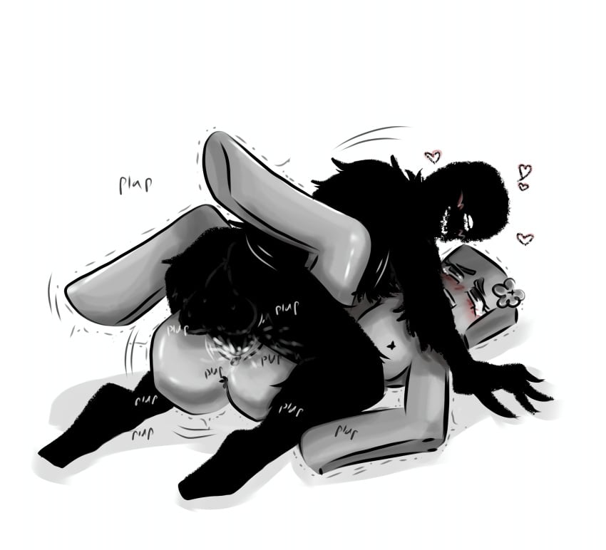 Y/N (Minecraft) Rule 34 Image