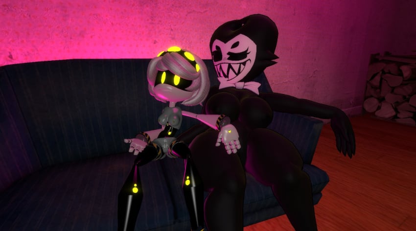 Darling (Cally3d) Rule 34 Image