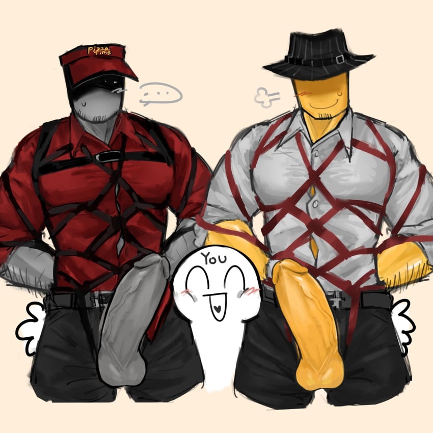 Mafioso (Forsaken) Rule 34 Image