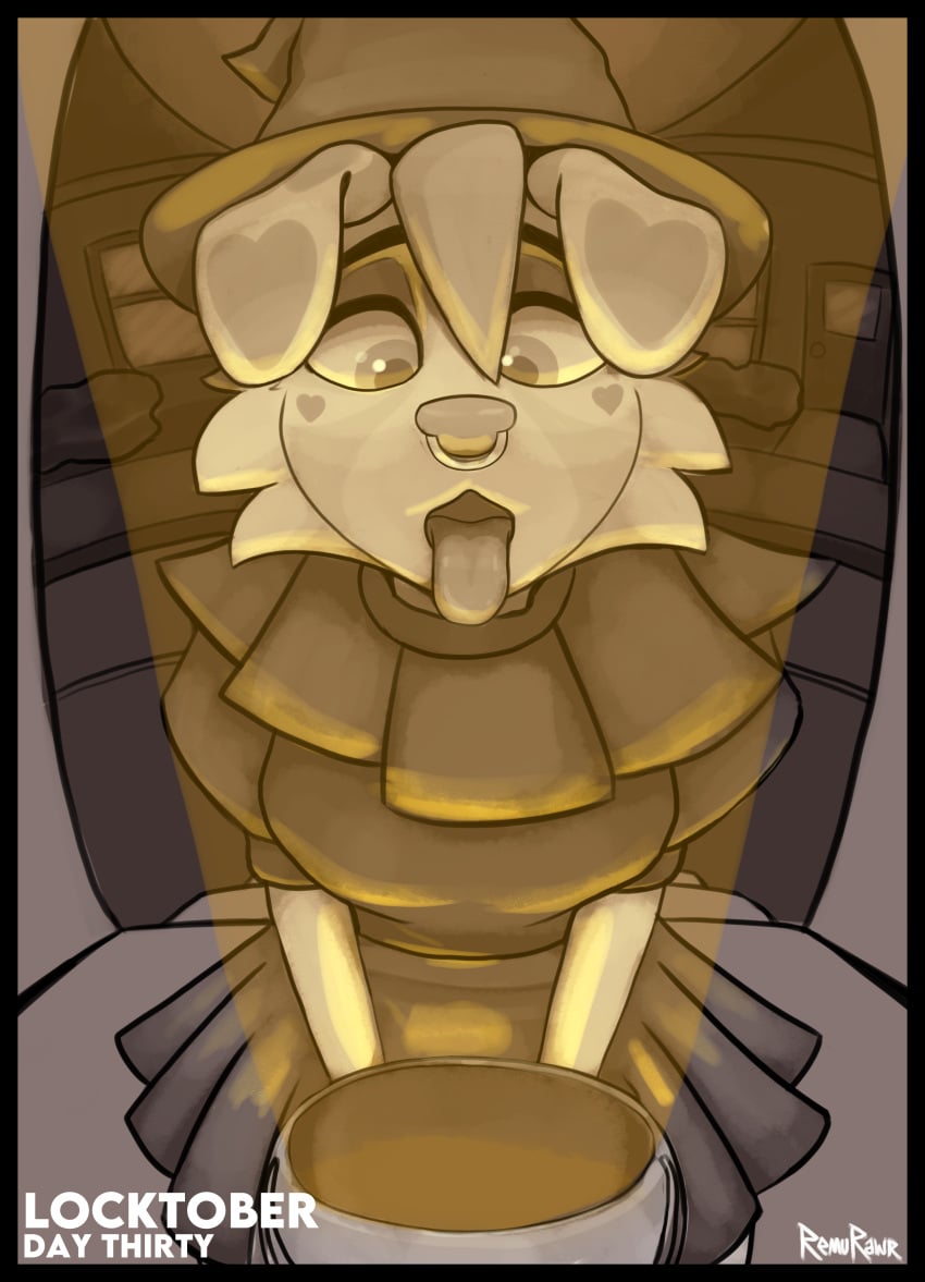 Honey (Remurawr) Rule 34 Image
