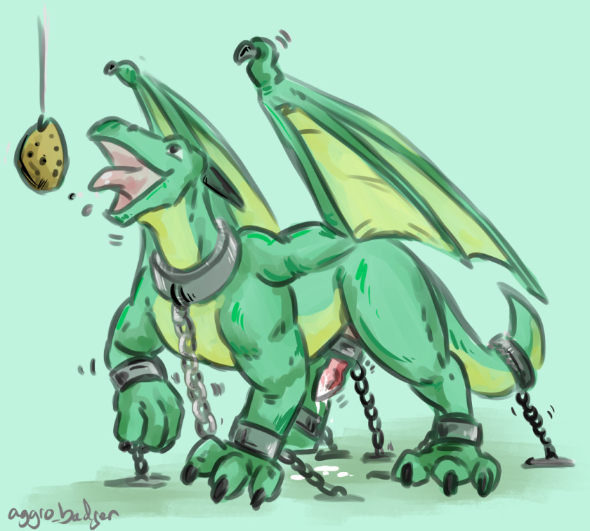 Aggrobadger Rule 34 Image