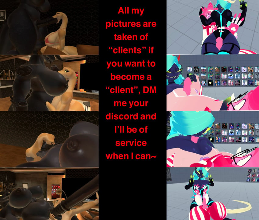Asmodeus (Helluva Boss) Rule 34 Image