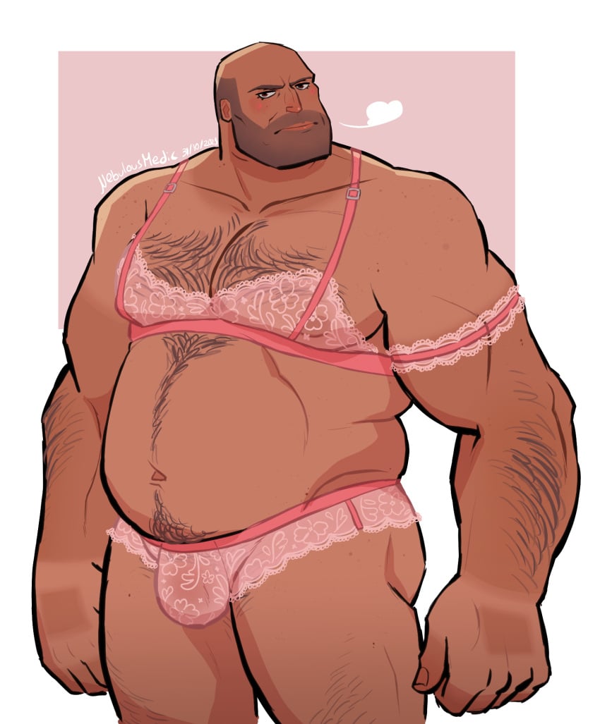 Heavy (Team Fortress 2) Rule 34 Image