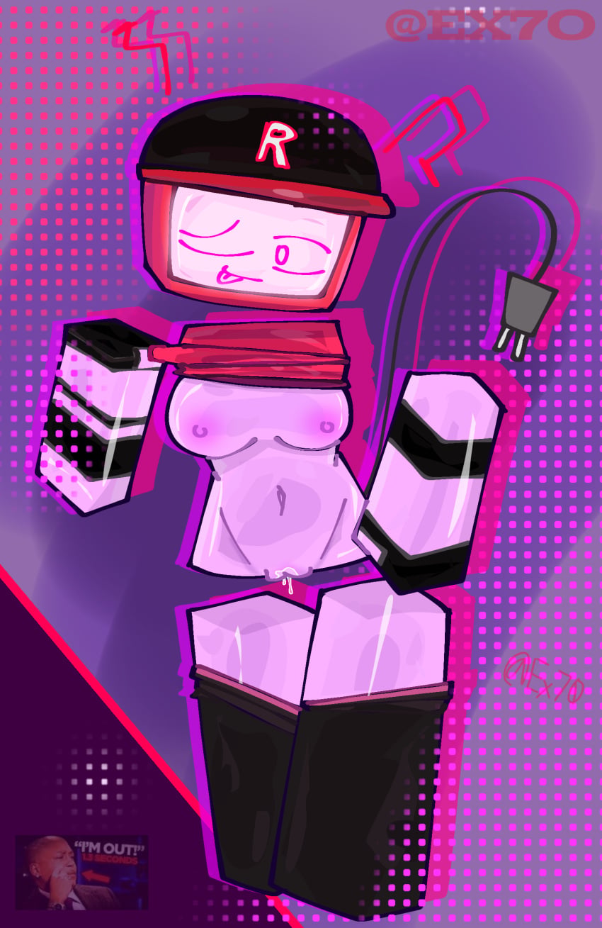 Forsaken (Roblox) Rule 34 Image