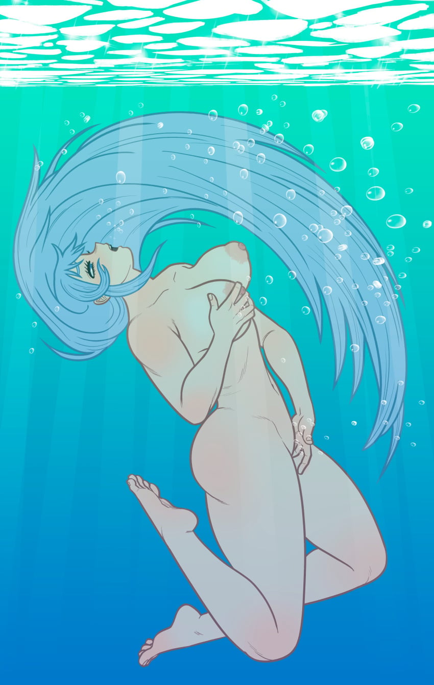 Hadou Nejire (Boku No Hero Academia) Rule 34 Image