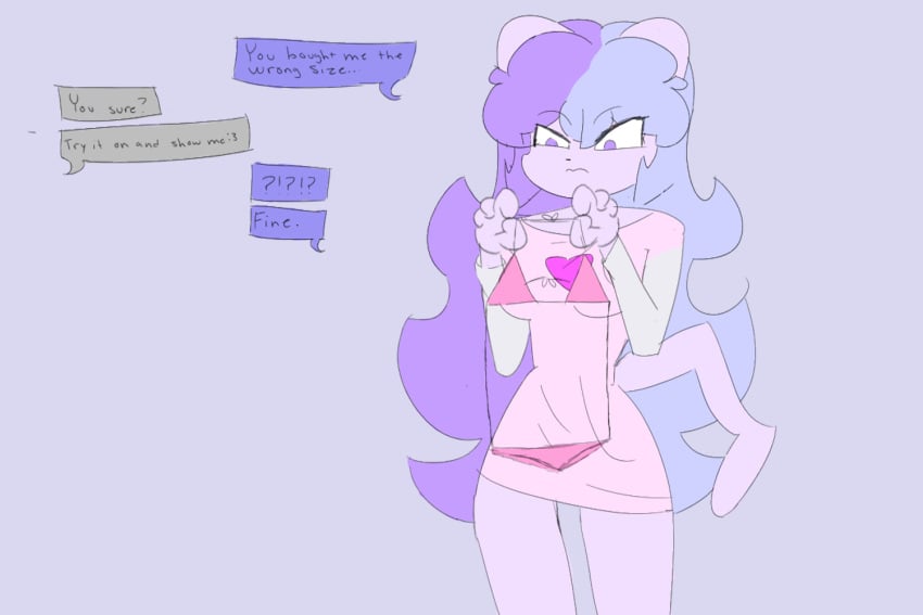 Sashley (Animation Meme Community) Rule 34 Image