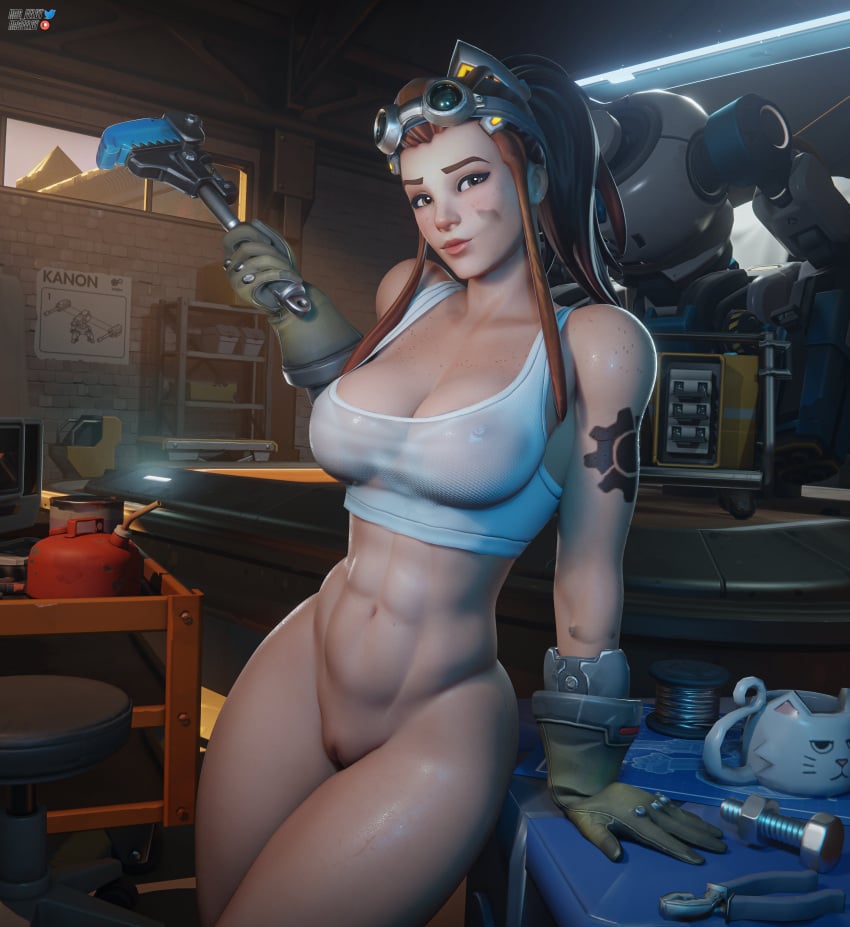 1girls Rule 34 Image