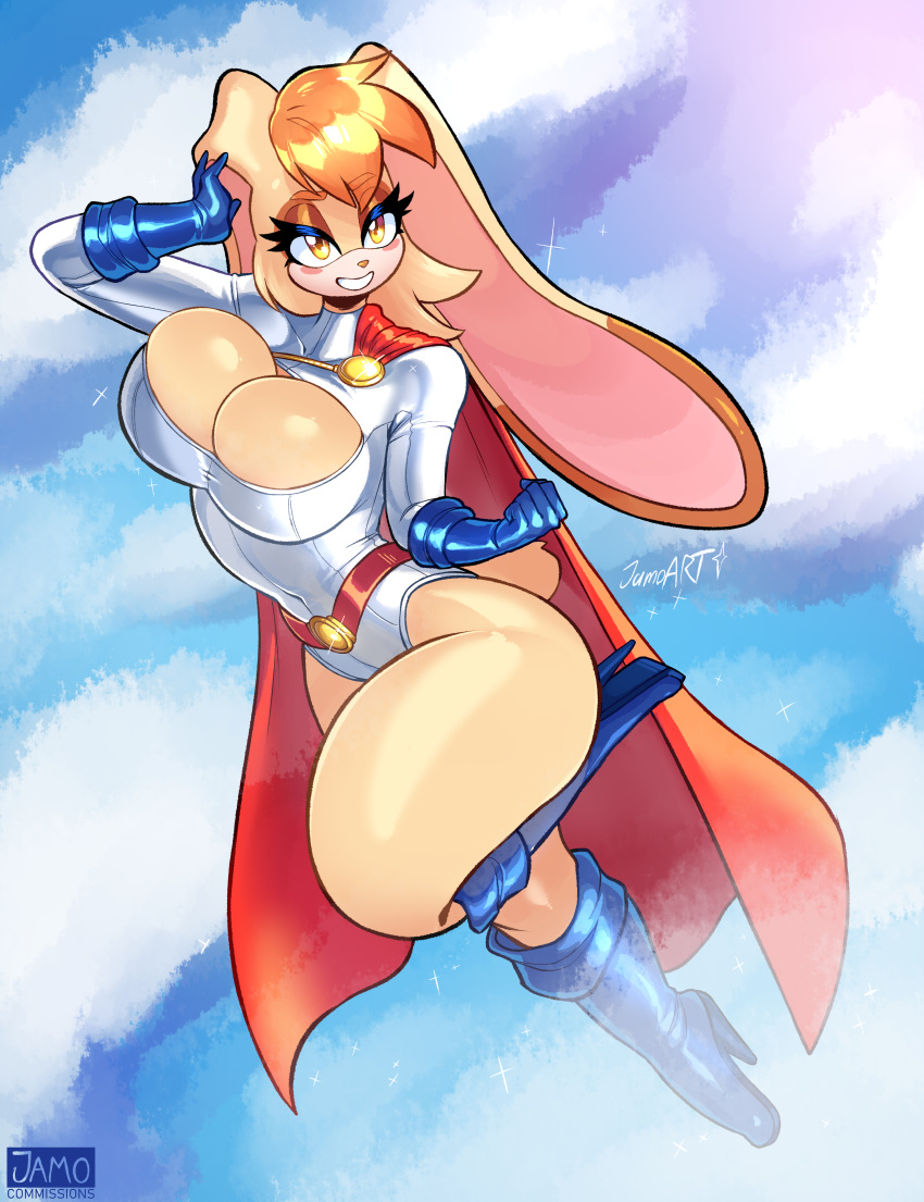 Power Girl (Cosplay) Rule 34 Image