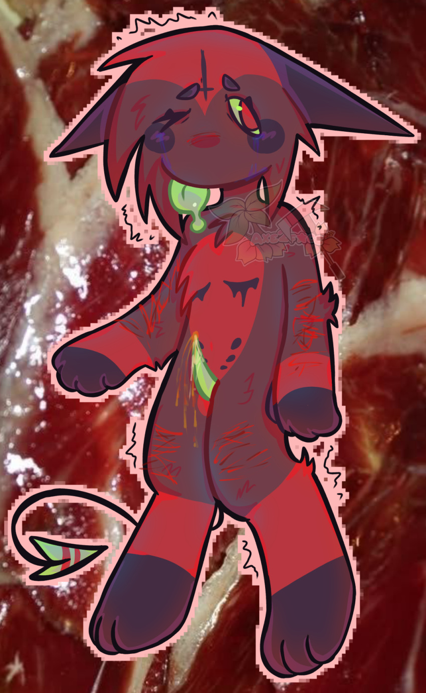 Oc (Original) Rule 34 Image