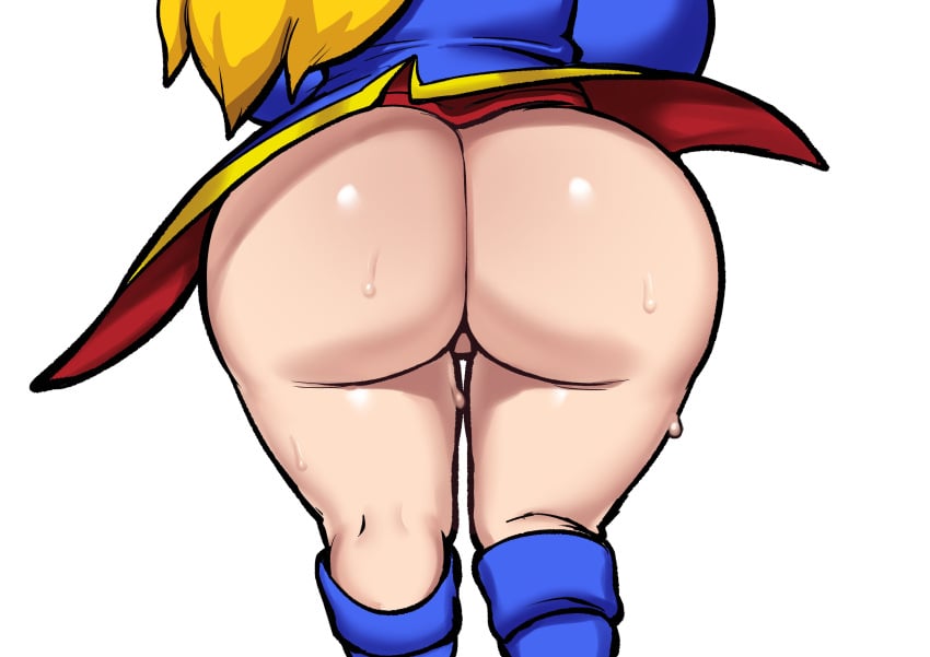 1girls ass ass_focus backboob big_ass big_breasts blonde_hair bubble_butt casual casual_nudity clothed dat_ass female female_only grey_impact huge_ass huge_breasts light-skinned_female light_skin long_hair mario_(series) nintendo no_panties no_underwear pawg princess_peach princess_peach:_showtime! swordfighter_peach thick_thighs uncensored underass wide_hips