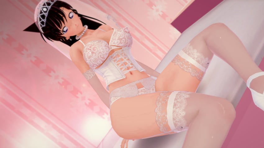 Ran Mouri (Detective Conan) Rule 34 Image