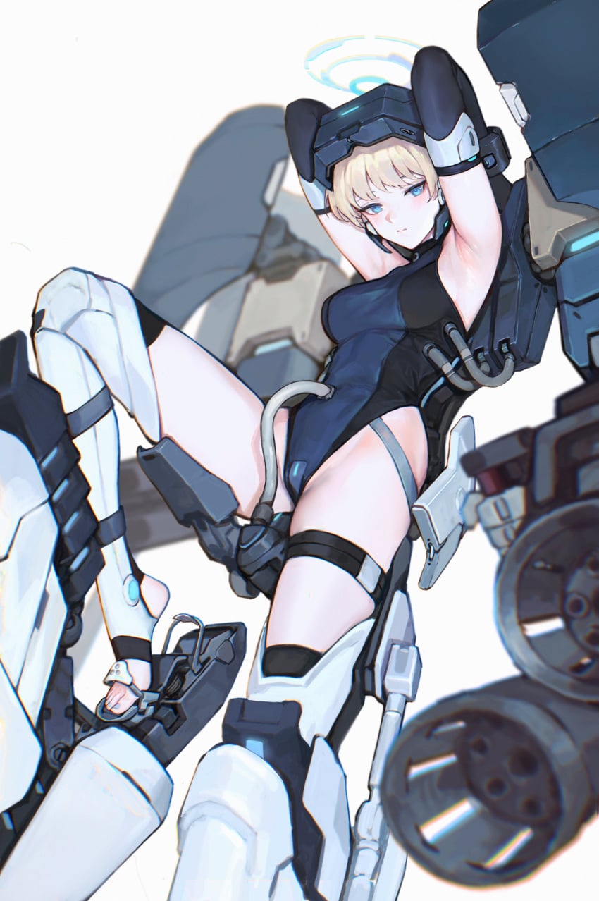 Toki (Blue Archive) Rule 34 Image