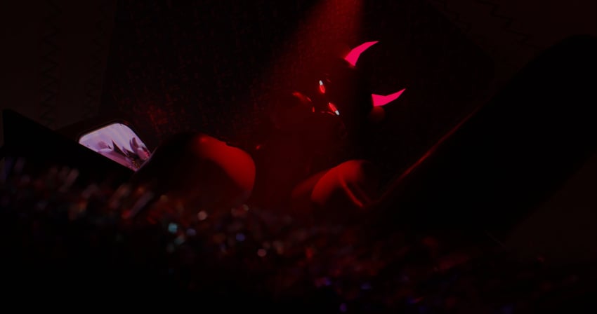 3d 3d_(artwork) damiah_(a1animatronic) fazclaire's_nightclub five_nights_at_freddy's freddy_(fnaf) fredina_(cally3d) frenni_fazclaire tagme