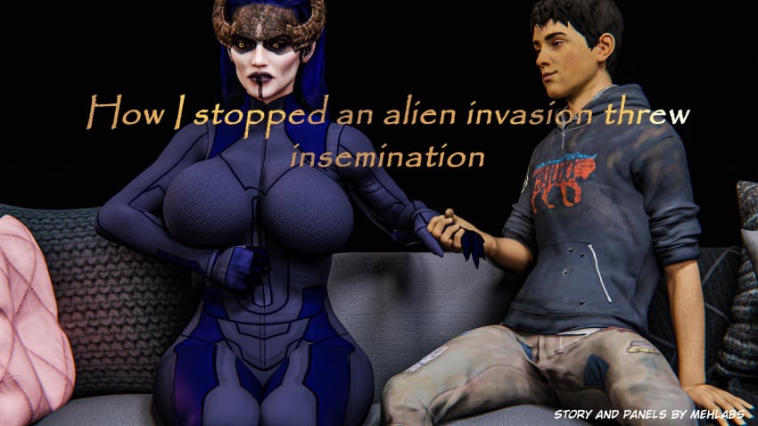 1boy 1boy1girl 1girls 3d alien alien_girl alien_humanoid ass big_ass big_boobs big_breasts big_tits boobs bottom_heavy breasts bust busty chest curvaceous curvy curvy_figure female female_focus hips hourglass_figure huge_ass huge_breasts human humanoid large_ass large_breasts legs light-skinned_female light-skinned_male light_skin lips male male/female marvel marvel_cinematic_universe marvel_comics mature mature_female mehlabs proxima_midnight slim_waist thick thick_hips thick_legs thick_thighs thighs tits top_heavy voluptuous waist wide_hips