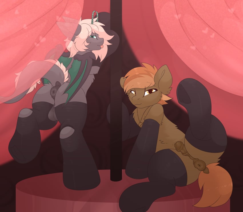 Button Mash (Mlp) Rule 34 Image