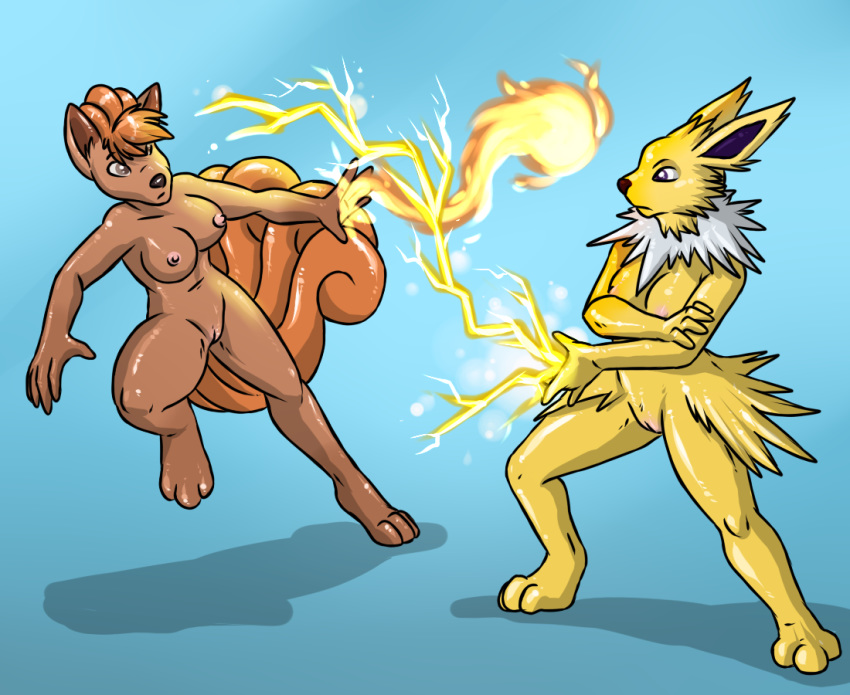 Eeveelution (Nintendo) Rule 34 Image