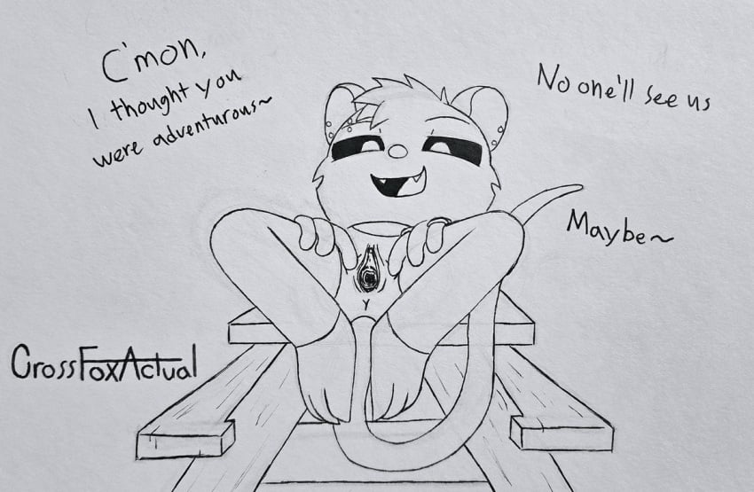 anthro anthro_on_anthro anthro_only black_sclera critters_(poppy_playtime) furry_only grayfoxactual no_humans oc poppy_playtime poppy_playtime_(chapter_3) sex smiling_critters tagme white_pupils