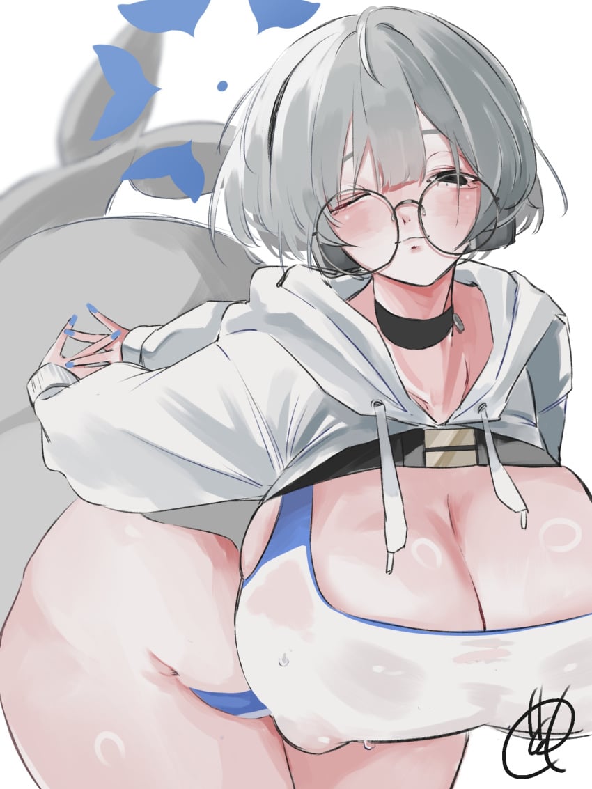 Blue Archive Rule 34 Image