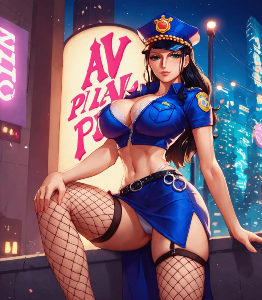 ai_generated alex-schura female female_only nico_robin one_piece