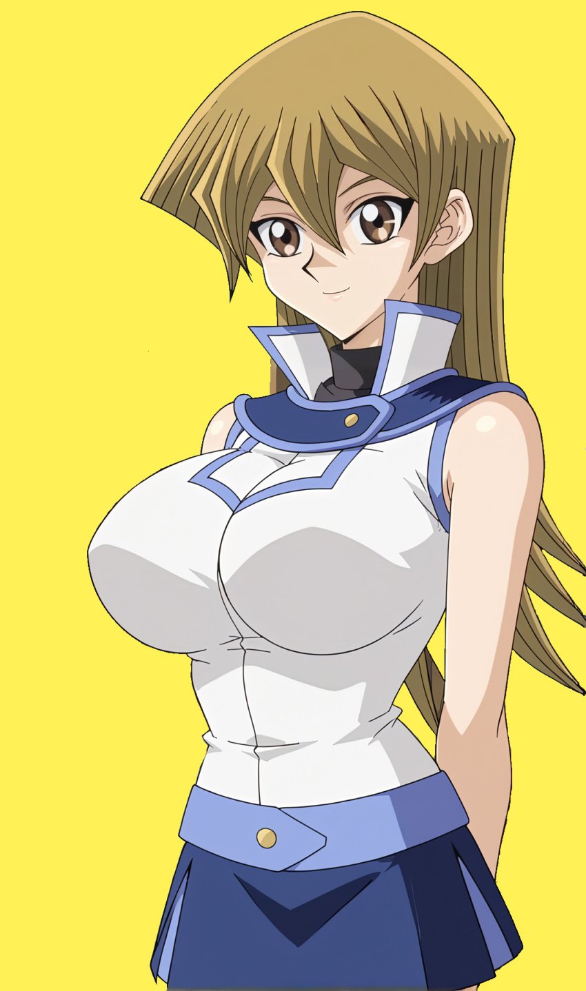 ai_generated alexis_rhodes female female_only paulinebabe yu-gi-oh!