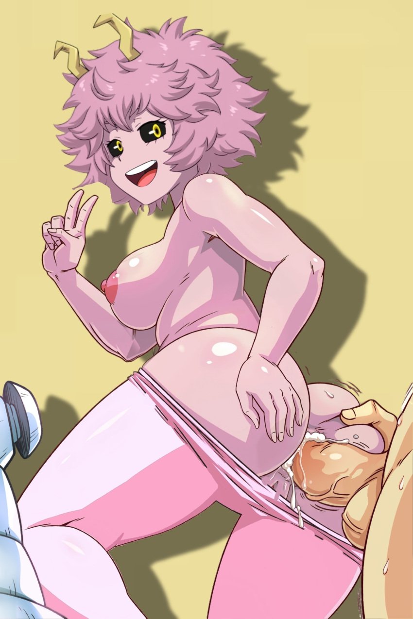 ashido_mina boku_no_hero_academia edit mina_ashido my_hero_academia sano-br tagme