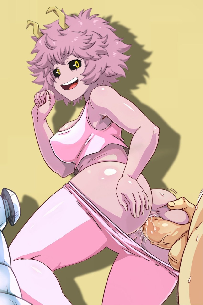 ashido_mina boku_no_hero_academia edit mina_ashido my_hero_academia sano-br tagme