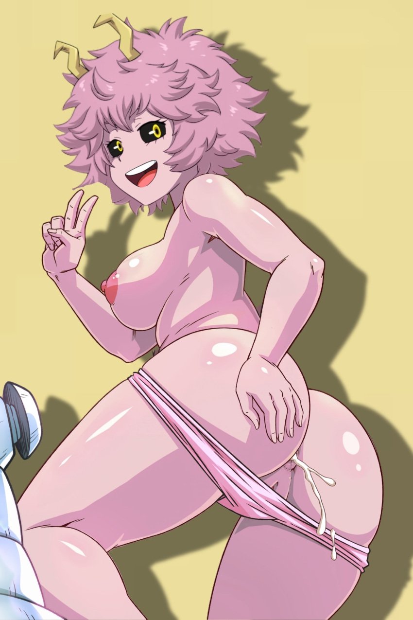 ashido_mina boku_no_hero_academia edit mina_ashido my_hero_academia sano-br tagme