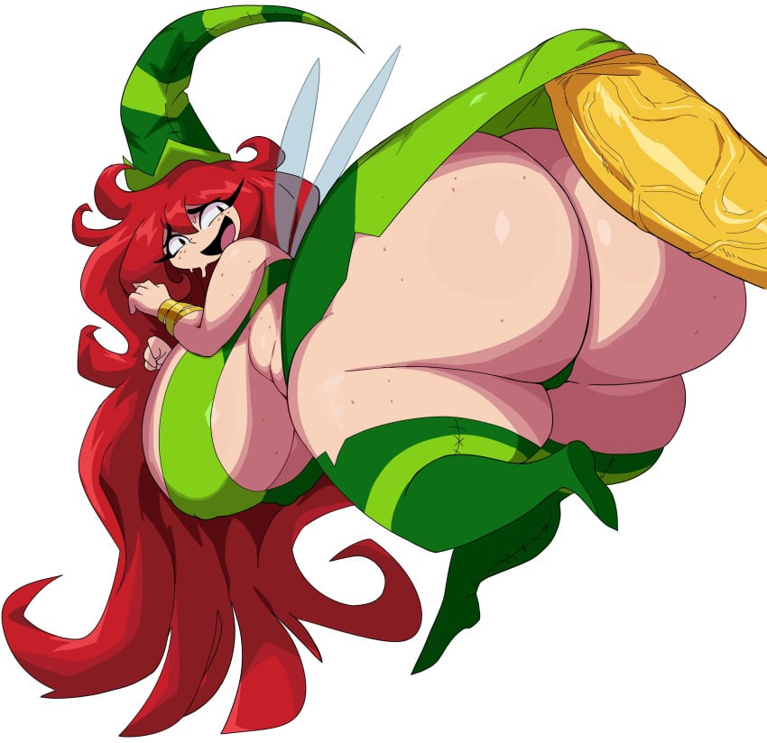 1girl 1girls 2024 2d_(artwork) ass_bigger_than_head ass_focus ass_up betilla_(rayman) big_breasts big_thighs bracelet bracelets breasts comission commission erect_nipples eyelashes fat_ass fat_butt freckled_skin freckles freckles_on_ass freckles_on_breasts freckles_on_butt freckles_on_chest freckles_on_face freckles_on_shoulders gigantic_breasts gigantic_thighs glitchlord8391 gyat hat huge_breasts huge_thighs imminent_rape impossible_clothes large_breasts large_thighs long_hair looking_back massive_breasts massive_thighs nervous nervous_smile nervous_sweat nymph_(rayman) pale-skinned_female pale_skin rayman_(series) rayman_legends rayman_origins red_hair redhead shiny_ass shiny_breasts shiny_butt shiny_hair shiny_skin skimpy skimpy_clothes solo solo_female sweat sweatdrop sweating thick_thighs thighs white_skin white_skinned_female worried worried_expression